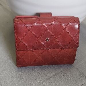 AUTHENTIC Chanel Wallet.